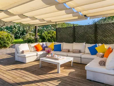 Ferienhaus für 12 Personen (999 m²) in Andratx 2/10