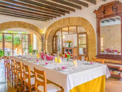 Ferienhaus für 12 Personen (999 m²) in Andratx 10/10