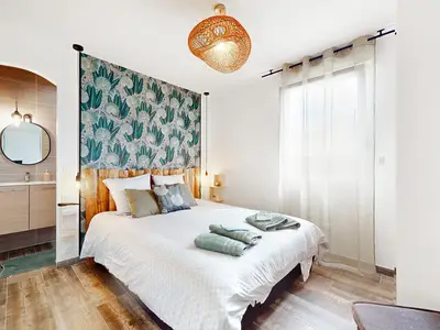bed
