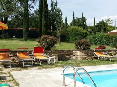 Der schöne Pool