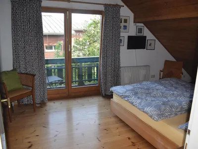 Schlafbereich