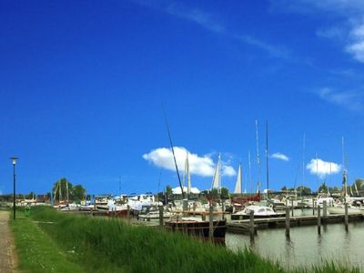 Panorama vom Ufer