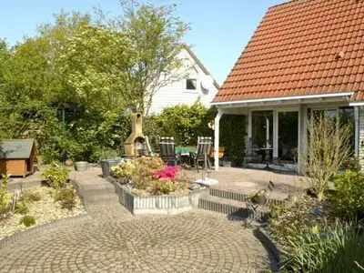 Terrasse - von Dritten nicht einsehbar