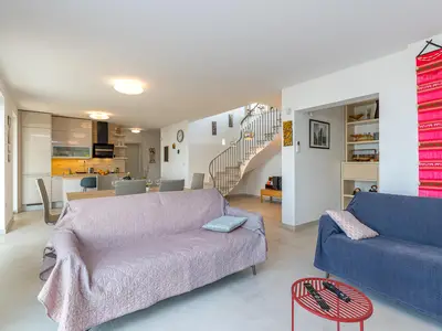 Sofas im Wohnbereich