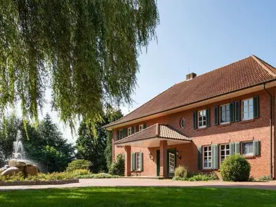 Ferienhaus für 14 Personen (350 m²) in Ankum 1/10