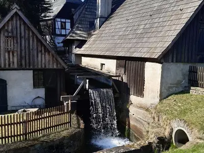 Ferienhaus für 3 Personen (54 m²) in Stadt Annaberg-Buchholz 7/10