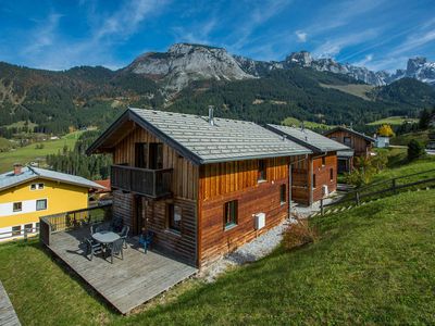 Ferienhaus für 8 Personen (90 m²) in Annaberg (Salzburg) 2/10