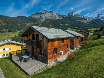 Ferienhaus für 6 Personen (90 m²) in Annaberg (Salzburg) 1/10