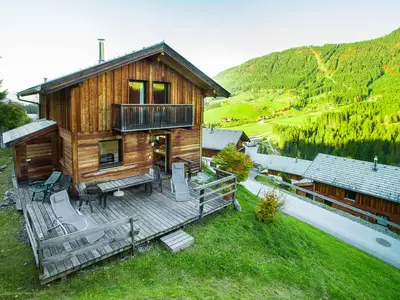 Ferienhaus für 6 Personen (90 m²) in Annaberg (Salzburg) 3/10
