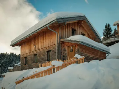 Ferienhaus für 8 Personen (90 m²) in Annaberg (Salzburg) 1/10