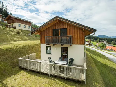 Ferienhaus für 8 Personen (90 m²) in Annaberg (Salzburg) 4/10