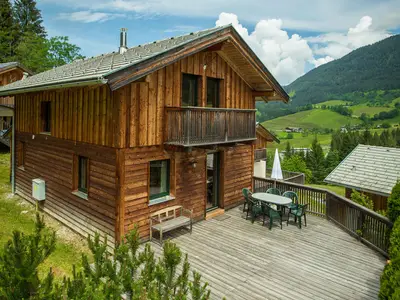 Ferienhaus für 8 Personen (90 m²) in Annaberg (Salzburg) 5/10