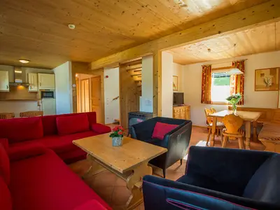 Ferienhaus für 8 Personen (90 m²) in Annaberg (Salzburg) 8/10