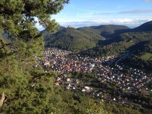 Ferienhaus für 4 Personen (120 m&sup2;) in Annweiler Am Trifels