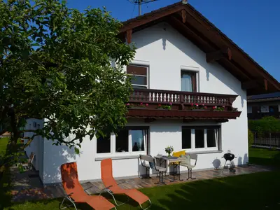 Ferienhaus für 9 Personen (100 m²) in Antdorf 1/10