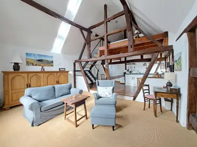 Ferienwohnung Dorfblick