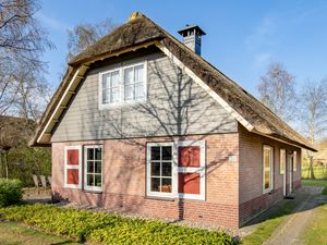 Ferienhaus für 6 Personen (122 m&sup2;) in Appelscha