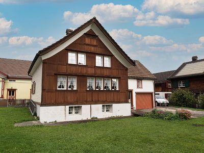 Ferienhaus Wühre
mit viel Umschwung