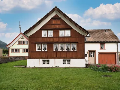 Ferienhaus Wühreruhig gelegen und doch zentral