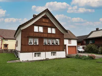 Ferienhaus Wühremit viel Umschwung