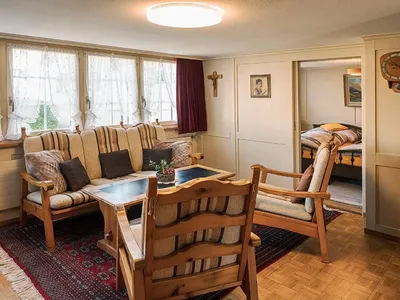 Wohnzimmer (Grundmiete)