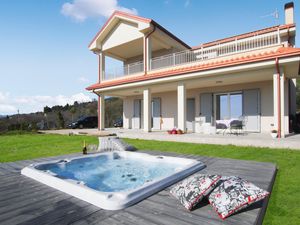 Ferienhaus für 8 Personen (120 m²) in Appignano Del Tronto
