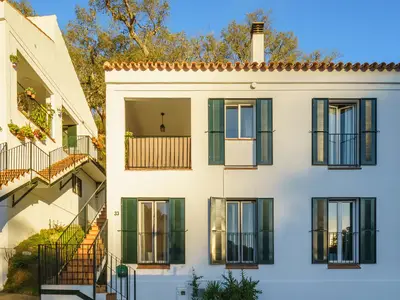 Ferienhaus für 4 Personen (75 m²) in Aracena 3/10