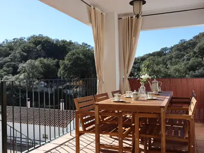 Ferienhaus für 10 Personen (150 m²) in Aracena 1/10