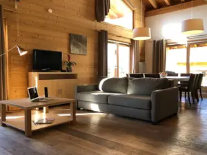 Ferienhaus für 10 Personen (110 m²) in Arâches-La-Frasse