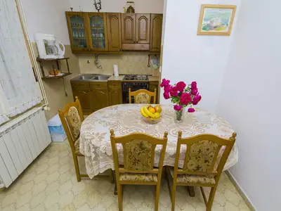 Ferienhaus für 12 Personen (160 m²) in Arbanija 10/10