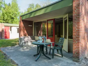 Ferienhaus für 2 Personen (45 m²) in Arcen