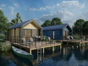 Ferienhaus für 5 Personen (58 m²) in Arcen