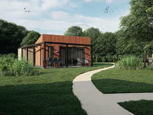 Ferienhaus für 7 Personen (70 m²) in Arcen