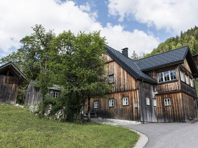 Haus am Grundlsee, Grundlsee, Außenansicht