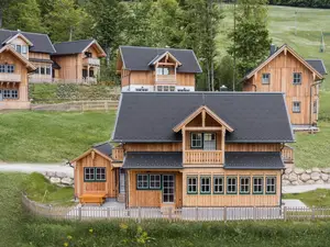 Ferienhaus für 9 Personen (117 m²) in Grundlsee