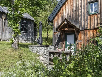 Haus am Grundlsee, Grundlsee, Eingangsbereich
