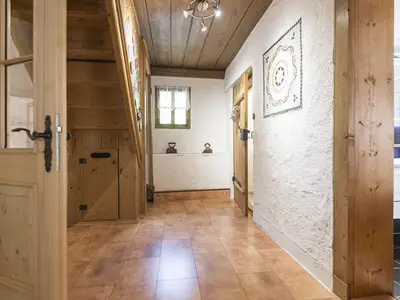 Haus am Grundlsee, Grundlsee, Vorraum