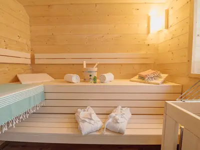 Haus Grundlsee Sauna Wellnessbad OG