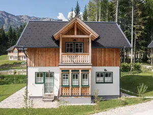 Ferienhaus für 8 Personen (94 m²) in Grundlsee