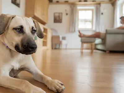 Urlaub mit Hund - Haus Toplitzsee - Narzissendorf