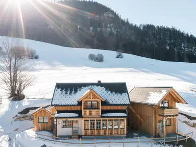 Narzissendorf Zloam Fischerwiese Winter