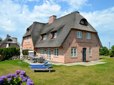 Ferienhaus für 6 Personen (173 m²) in Archsum (Sylt) 1/10