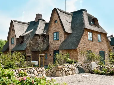 Ferienhaus für 5 Personen (188 m²) in Archsum (Sylt) 1/10