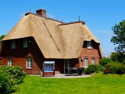 Ferienhaus für 6 Personen (190 m²) in Archsum (Sylt) 1/10