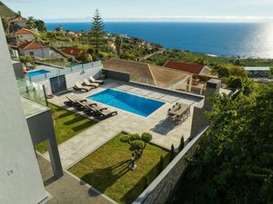 Ferienhaus für 8 Personen (350 m²) in Arco Da Calheta