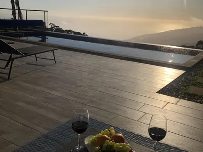 Ferienhaus für 6 Personen (170 m²) in Arco da Calheta 1/10