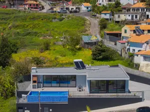 Ferienhaus für 6 Personen (290 m²) in Arco Da Calheta
