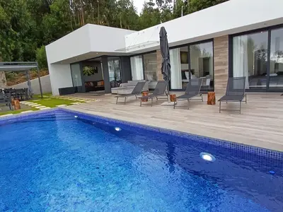 Ferienhaus für 6 Personen (170 m²) in Arco da Calheta 2/10