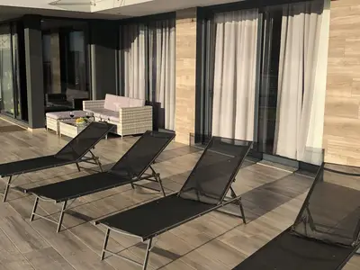 Ferienhaus für 6 Personen (170 m²) in Arco da Calheta 9/10