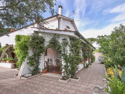 house